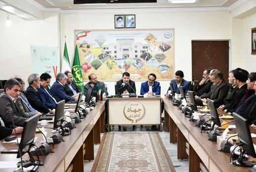 100 درصد اراضی ملی و منابع طبیعی تثبیت شدند