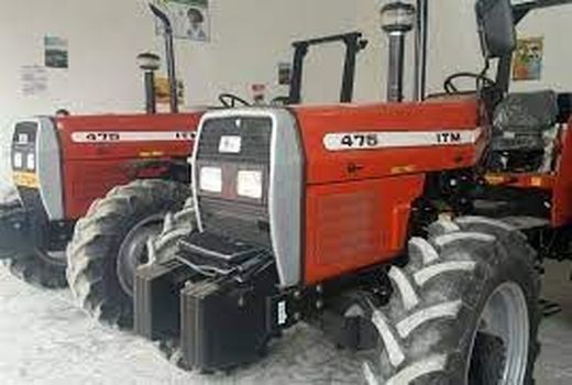 سهمیه سوخت تراکتور های فاقد پلاک در کازرون قطع می‌شود