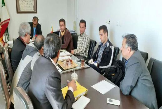 بررسی مشکلات تامین آب  کشاورزی شهرستان کوهرنگ