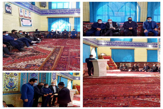 صدور 15 قطعه سند اراضی کشاورزی در روستای نوجه ده تبریز توسط مرکز خدمات کشاورزی غیر دولتی