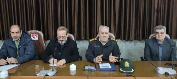 برگزاری کارگاه آموزشی رعایت اصول حفاظتی در بهره‌برداری‌های کشاورزی در مرند