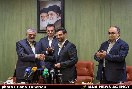 کشاورزی هوشمند می‌شود
