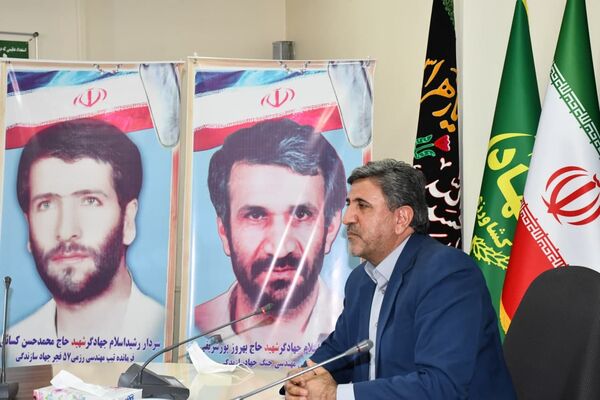 بایستی فرهنگ ایثار و شهادت در جامعه روز به روز پررنگ تر شود