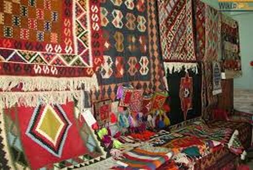 تولیدات صنایع دستی عشایر خراسان شمالی بیش از ۲ برابر شد 