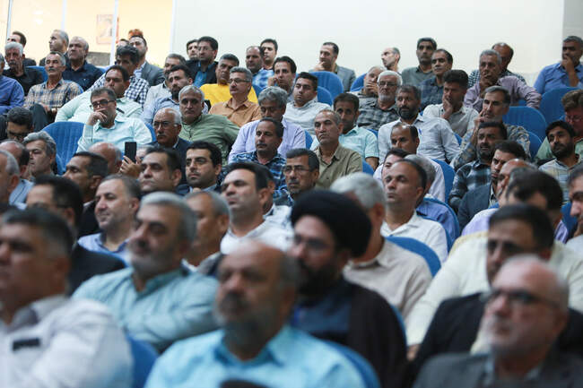  سفر وزیر جهاد کشاورزی به استان گلستان 2 