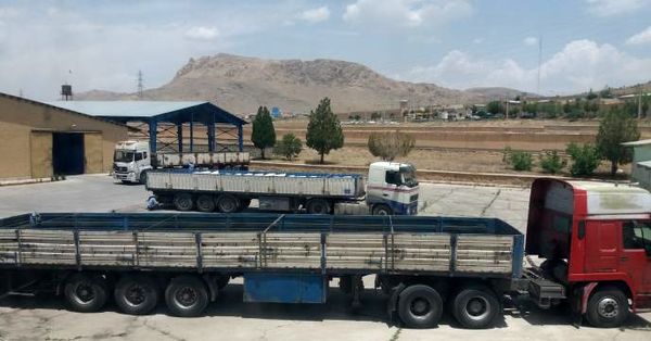 798 تن کود شیمیایی در شهرستان شهرکرد توزیع شد