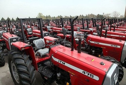 تخصیص تسهیلات به مکانیزاسیون کشاورزی در سپیدان