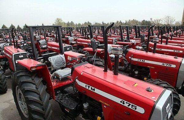 تخصیص تسهیلات به مکانیزاسیون کشاورزی در سپیدان