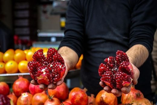 تمهیدات وزارت جهاد کشاورزی برای تامین میوه شب یلدا و شب عید