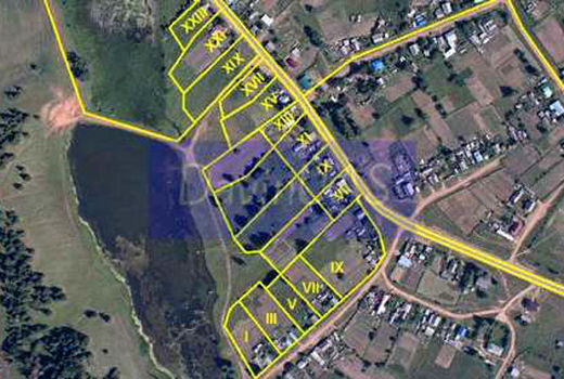 ثبت بیش از ۴۸ هزار هکتار از اراضی کشاورزی قزوین در سامانه سیاک