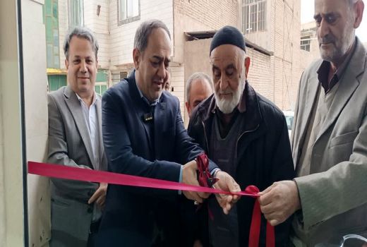 بهره‌برداری روستابازار بزرگ قزوین؛ گامی در حمایت از تولیدکنندگان کشاورزی بوئین‌زهرا