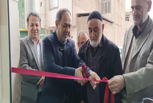 بهره‌برداری روستابازار بزرگ قزوین؛ گامی در حمایت از تولیدکنندگان کشاورزی بوئین‌زهرا