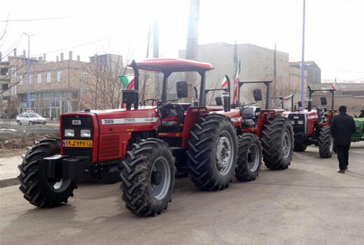 جذب160میلیارد ریال تسهیلات خط اعتباری مکانیزاسیون در شهرستان هشترود