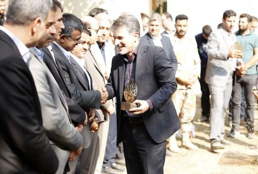 تلفیق انار، طبیعت و گردشگری؛ مزیت راهبردی خداآفرین در اقتصاد روستایی