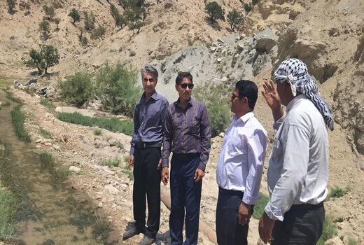 کهگیلویه و بویراحمد؛ توسعه پایدار روستایی با اجرای طرح‌های آب و خاک در مناطق کم‌برخوردار
