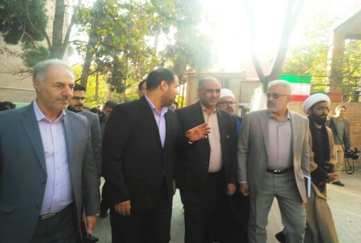 ایجاد بستر تولید نهال در مدارس، اقدامی نوآورانه و موثر است