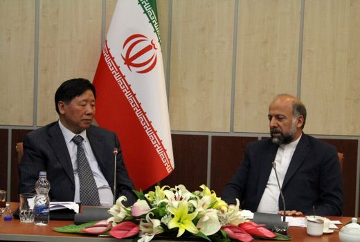 ساخت فیلم «راه ابریشم» با همکاری ایران و چین