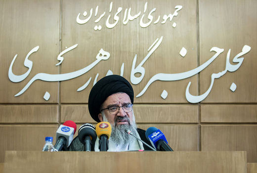 روحانی در اجلاس خبرگان شرکت نمی کند