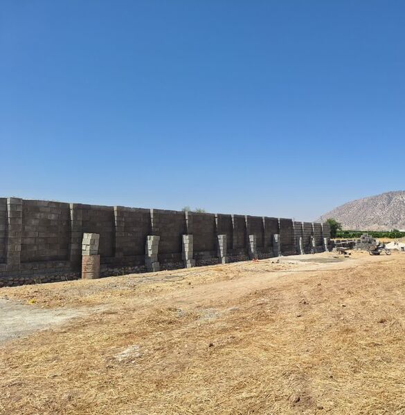 شناسایی و پیشگیری از ۱۱ مورد تغییر کاربری غیرمجاز در اراضی شهرستان کوه‌چنار