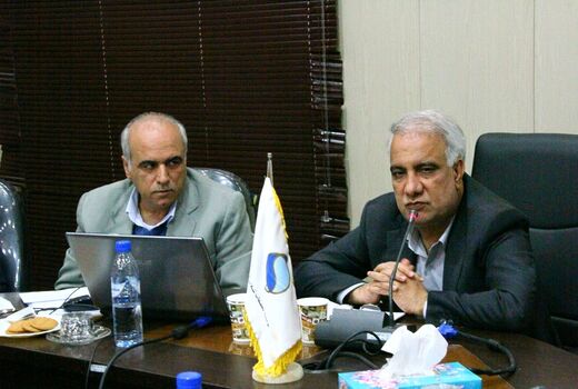 آبزی پروری در مزارع کشاورزی اولویت سازمان جهادکشاورزی است