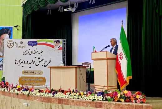 یک‌جا کشتی، جزء برنامه‌های اولویت‌دار سازمان جهاد کشاورزی استان آذربایجان شرقی 