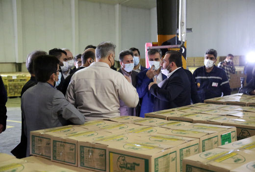 انبارهای مملو از روغن خوراکی و امتناع از عرضه در بازار شب عید