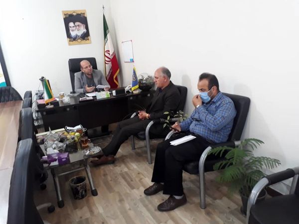 بررسی روند رصد و پایش نهاده های کشاورزی پردیس