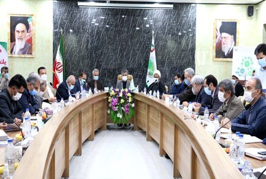 ۵۹ هزار هکتار از اراضی کردستان مجهز به سیستم‌های آبیاری نوین است