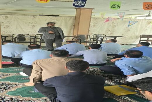  گامی در مسیر ارتقای امنیت پایدار؛ برگزاری نخستین دوره تخصصی آموزش حفاظت فیزیکی در شرکت سفیدرود