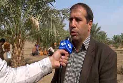 اجرای طرح آبیاری کم فشار در آران و بیدگل