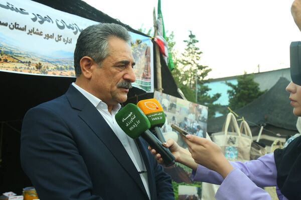 مشکلی در پرداخت تسهیلات به عشایر نداریم /راه اندازی فروشگاه‌های «ارمغان ایل» تا پایان دولت چهاردهم در سراسر کشور