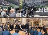 بازدید مدیرعامل بانک کشاورزی از موکب‌های خدمت‌رسانی به عزاداران قائد شهید امت