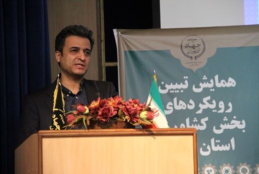 پایین بودن سرمایه گذاری، چالش بخش کشاورزی 