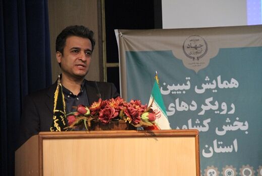 پایین بودن سرمایه گذاری، چالش بخش کشاورزی 
