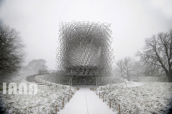 باغ گیاه‌شناسی سلطنتی در انگلستان