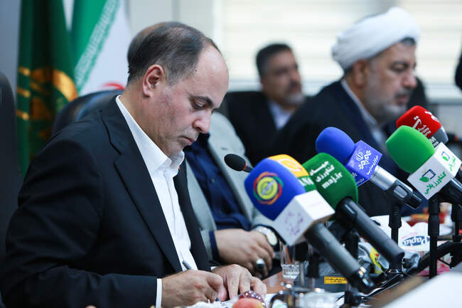  آیین افتتاح همزمان 64 روستا بازار در 17 استان کشور با حضور وزیر جهاد کشاورزی 