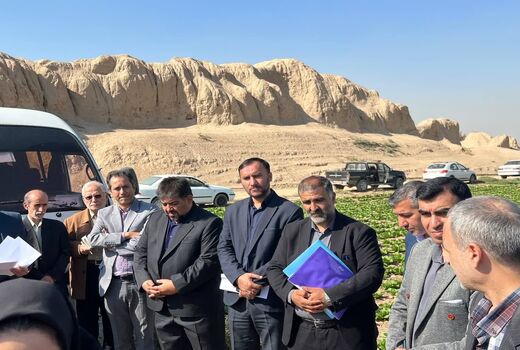 استان تهران؛ الگو موفق رفع تداخلات و یکپارچه‌سازی اراضی