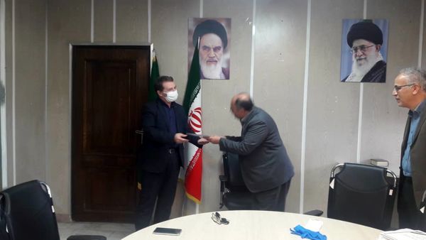 سرپرست معاونت بهبود تولیدات دامی سازمان جهاد کشاورزی آذربایجان غربی معرفی شد