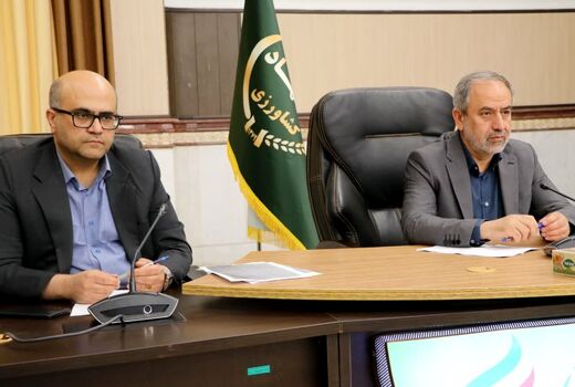 آماده‌باش قزوین برای فصل خرید تضمینی گندم/ رفع موانع تولید و تقویت مراکز خرید