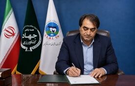 خبرنگاران در تحقق امنیت روانی جامعه و امنیت غذایی کشور نقش مؤثر و ماندگار دارند