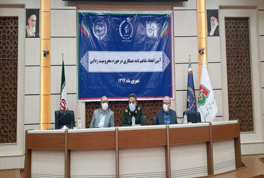 همکاری وزارتخانه‌های 