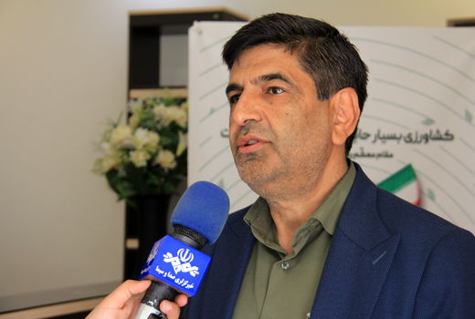 همدلی و کار جهادی، رمز موفقیت در بخش کشاورزی است