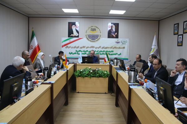 ایران و عراق در مدیریت پایدار خاک همکاری می‌کنند