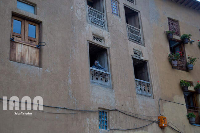 آیین علم بندان ماسوله