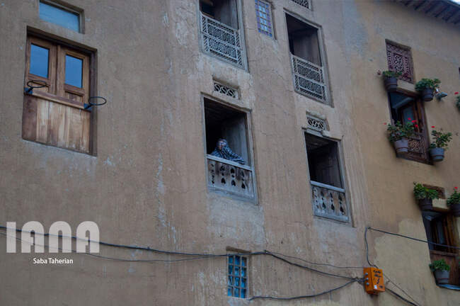 آیین علم بندان ماسوله