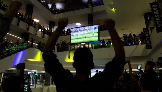 تماشای فوتبال ایران و پرتغال 