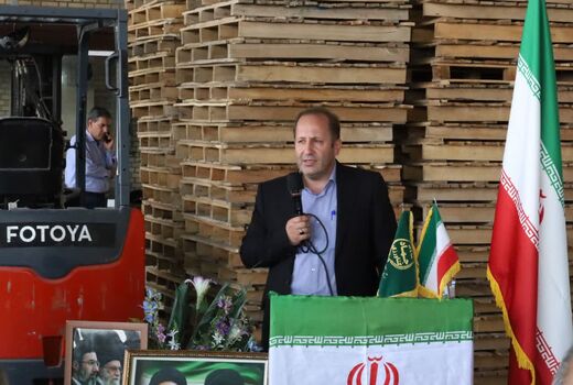 ظرفیت سردخانه‌های مراغه به ۱۸۰ هزار تن رسید 