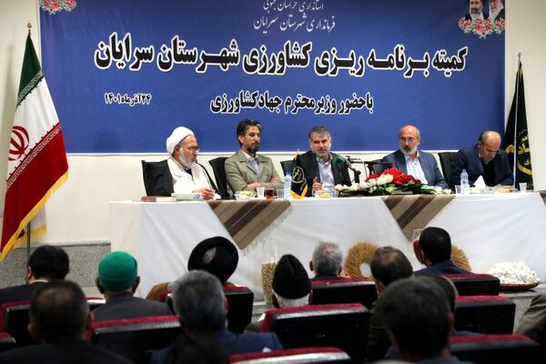  تنظیم بازار مرغ برای اولین بار با ذخیره سازی مردمی انجام شد