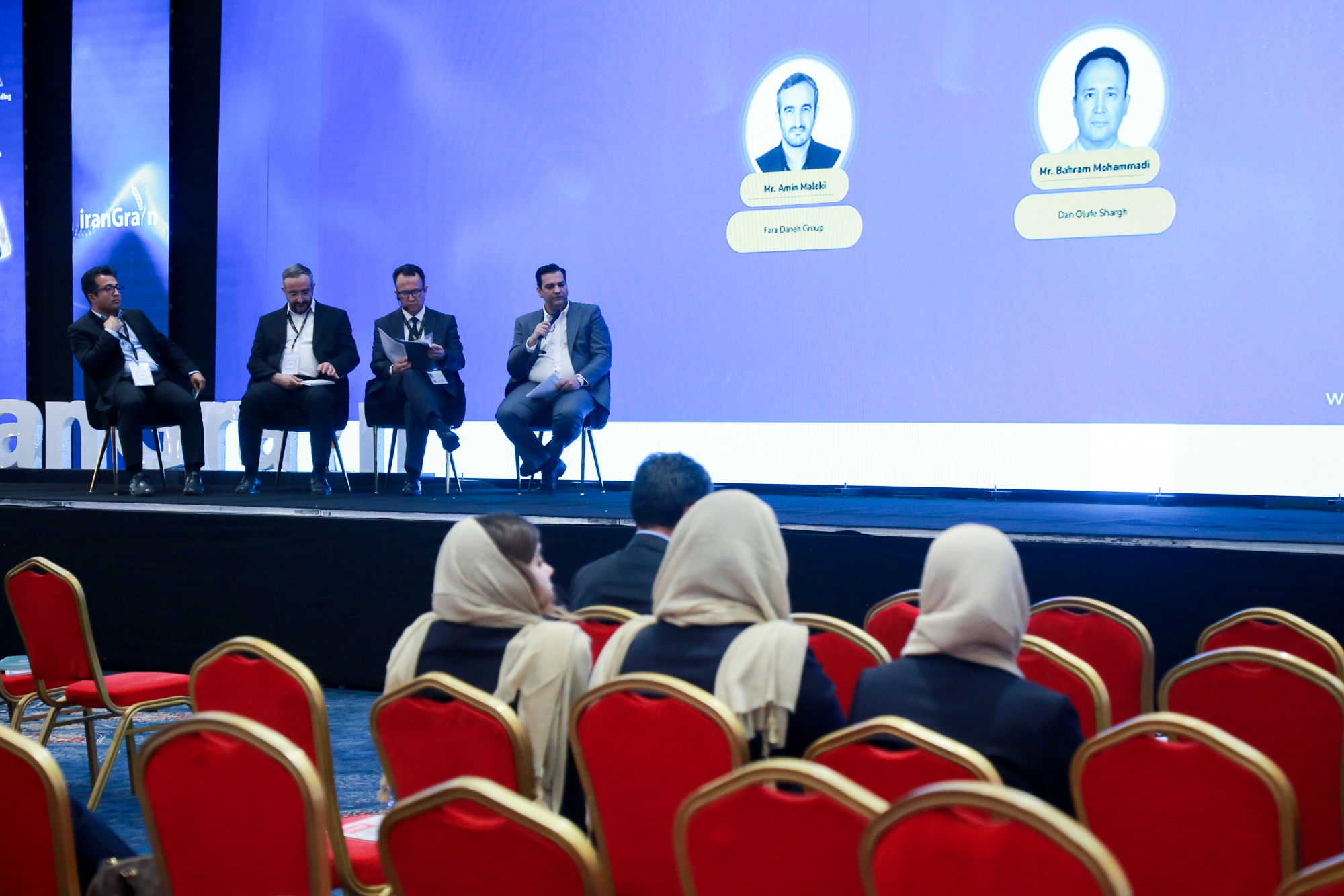 برگزاری بزرگترین رویداد کشور در حوزه غلات و نهاده های دامی  