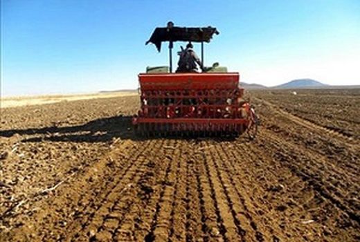 افزایش ۱۲ درصدی کشت مکانیزه در چهارمحال و بختیاری